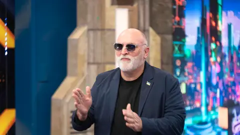 Vuelve a ver la entrevista completa a José Andrés en El Hormiguero Vuelve a ver la entrevista completa a José Andrés en El Hormiguero