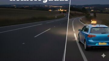 Cu&aacute;nto cuestan las balizas V16 conectadas con DGT y cu&aacute;les son las homologadas