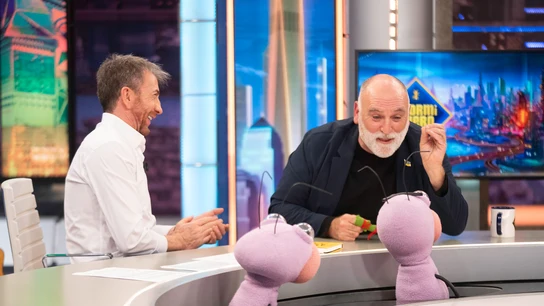 José Andrés aconseja los nuevos cocineros: "Así vas a minimizar las colas" José Andrés aconseja los nuevos cocineros: "Así vas a minimizar las colas"