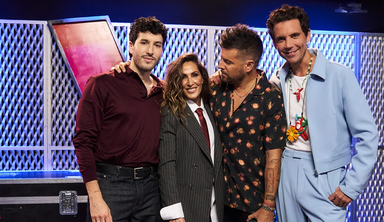 ¿Quieres asistir de público a la segunda Semifinal de La Voz? ¡Participa!