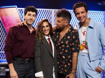 &iquest;Quieres asistir de p&uacute;blico a la segunda Semifinal de La Voz? &iexcl;Participa! 