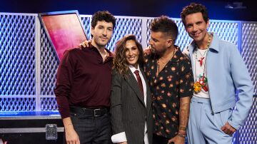 ¿Quieres asistir de público a la segunda Semifinal de La Voz? ¡Participa! 