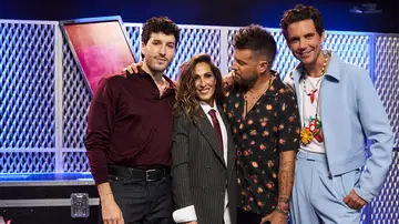 ¿Quieres asistir de público a la segunda Semifinal de La Voz? ¡Participa! ¿Quieres asistir de público a la segunda Semifinal de La Voz? ¡Participa!