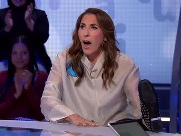 Momento épico de Paz Padilla en Pasapalabra: “Navajita Plateá no pensó en esta coreografía” Momento épico de Paz Padilla en Pasapalabra: “Navajita Plateá no pensó en esta coreografía”