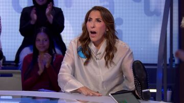 Momento épico de Paz Padilla en Pasapalabra: “Navajita Plateá no pensó en esta coreografía”