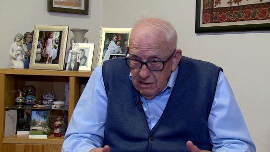 Joan Canela, socio n&uacute;mero 6 del Barcelona