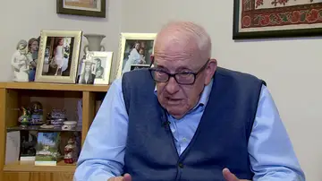 Joan Canela, socio número 6 del Barcelona Joan Canela, socio número 6 del Barcelona