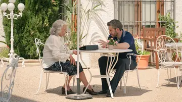 Delia y Andrés Delia y Andrés