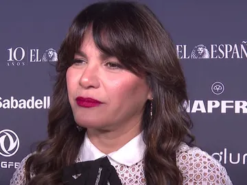 Fabiola Martínez, en un evento en Madrid Fabiola Martínez, en un evento en Madrid