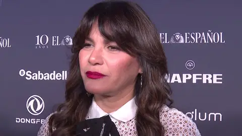 Fabiola Martínez, en un evento en Madrid Fabiola Martínez, en un evento en Madrid