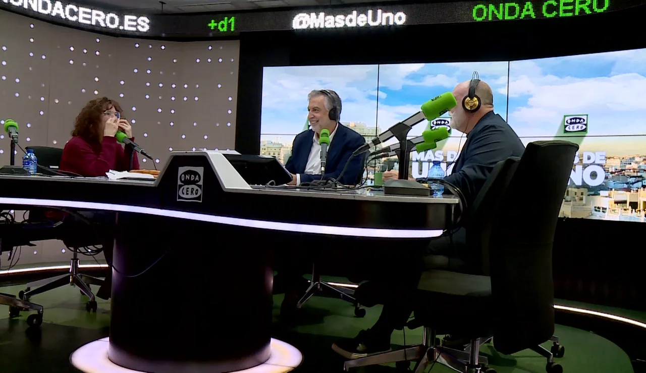 Onda Cero cumple 35 años