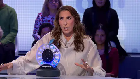 Paz Padilla desvela en Pasapalabra su “fiesta de la dilatación” con Navajita Plateá en el parto Paz Padilla desvela en Pasapalabra su “fiesta de la dilatación” con Navajita Plateá en el parto