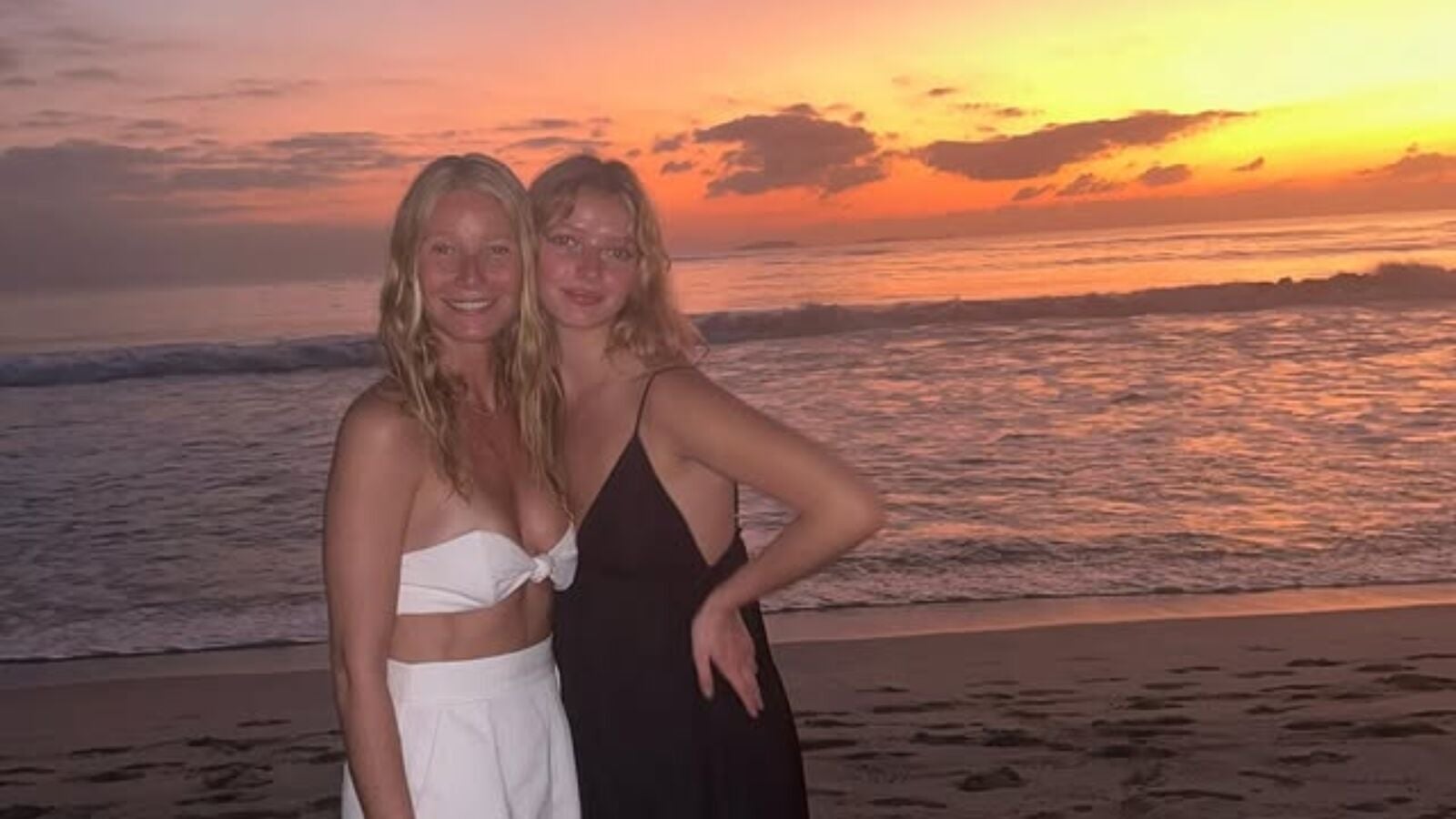 Apple Martin da el salto a Hollywood: la hija de Gwyneth Paltrow y Chris Martin renegaba de ser nepobaby pero debuta como actriz