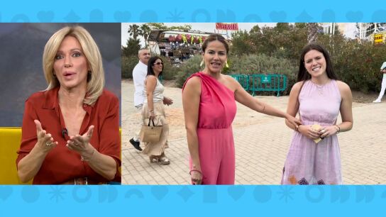 M&oacute;nica Hoyos y su hija Luna Lozano