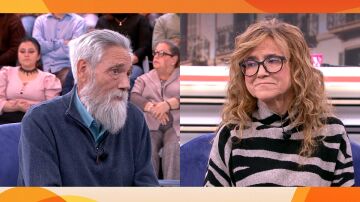 Le dona un riñón a su familia