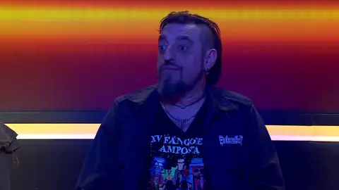 El extraño y desternillante ritual de Fede para concentrarse: “Es un mantra que tengo” El extraño y desternillante ritual de Fede para concentrarse: “Es un mantra que tengo”