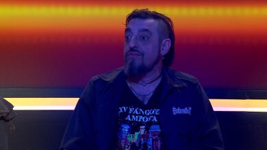 El extraño y desternillante ritual de Fede para concentrarse: “Es un mantra que tengo”