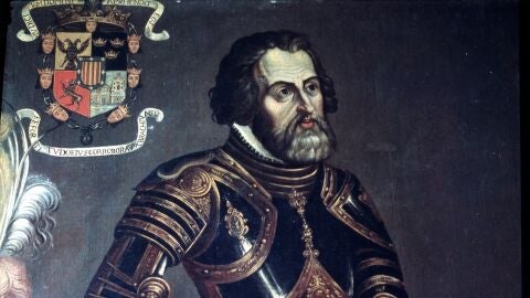 Hernán Cortés