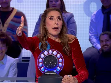 “¡Me está provocando!”: Paz Padilla pierde los papeles con Óscar Higares en La Pista “¡Me está provocando!”: Paz Padilla pierde los papeles con Óscar Higares en La Pista