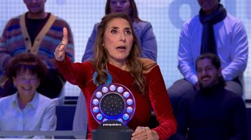 “¡Me está provocando!”: Paz Padilla pierde los papeles con Óscar Higares en La Pista