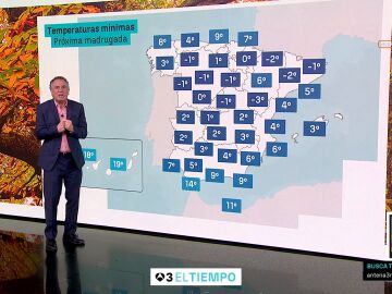 La previsi&oacute;n de Roberto Brasero