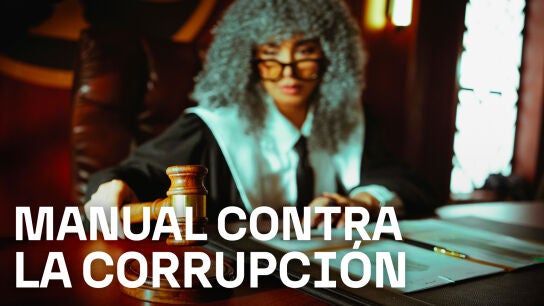Ilustraci&oacute;n sobre la corrupci&oacute;n