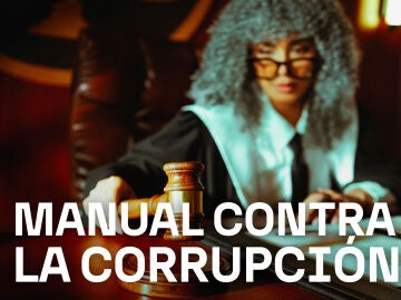 Ilustraci&oacute;n sobre la corrupci&oacute;n