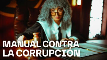 Ilustración sobre la corrupción