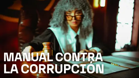 Ilustración sobre la corrupción Ilustración sobre la corrupción