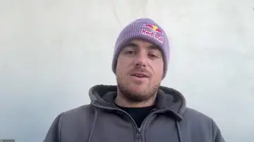 El surfista Natxo González El surfista Natxo González