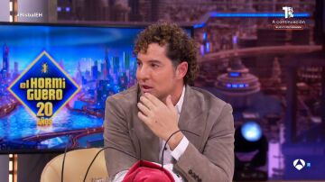 "Estaba ilusionado": David Bisbal desvela cómo fue su encuentro con Will Smith