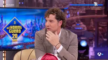"Estaba ilusionado": David Bisbal desvela cómo fue su encuentro con Will Smith "Estaba ilusionado": David Bisbal desvela cómo fue su encuentro con Will Smith