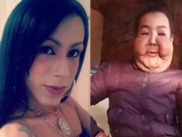 El antes y el despu&eacute;s de Juliana Olivares