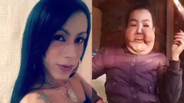 El antes y el después de Juliana Olivares El antes y el después de Juliana Olivares