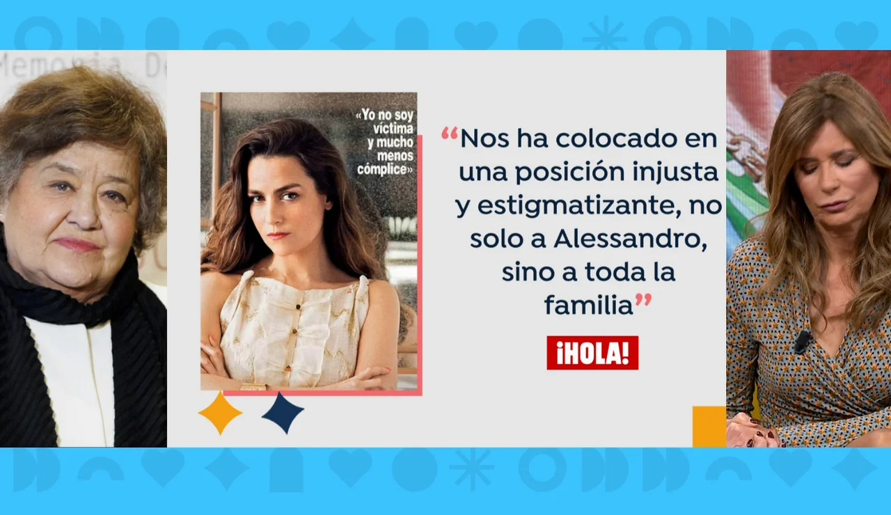 Presuntos malos tratos.