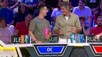 Jorge Fernández, alucinado con la jugada maestra de Edu: “¡Madre mía lo que se va a llevar por el fallo de Valen!”