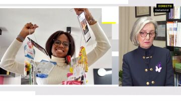 Entrevista madre Valladolid