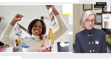 Entrevista madre Valladolid Entrevista madre Valladolid