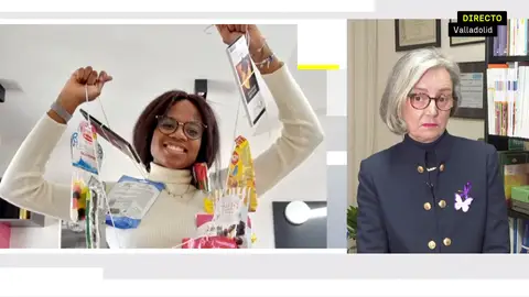 Entrevista madre Valladolid Entrevista madre Valladolid