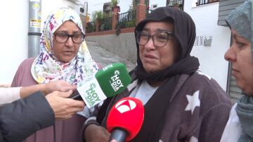 Familia fallecida Torrox