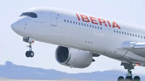 Iberia Iberia