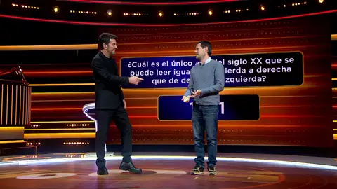 “Me hace mucha ilusión”: Arturo Valls, boquiabierto con un truco de magia dedicado a El 1% “Me hace mucha ilusión”: Arturo Valls, boquiabierto con un truco de magia dedicado a El 1%