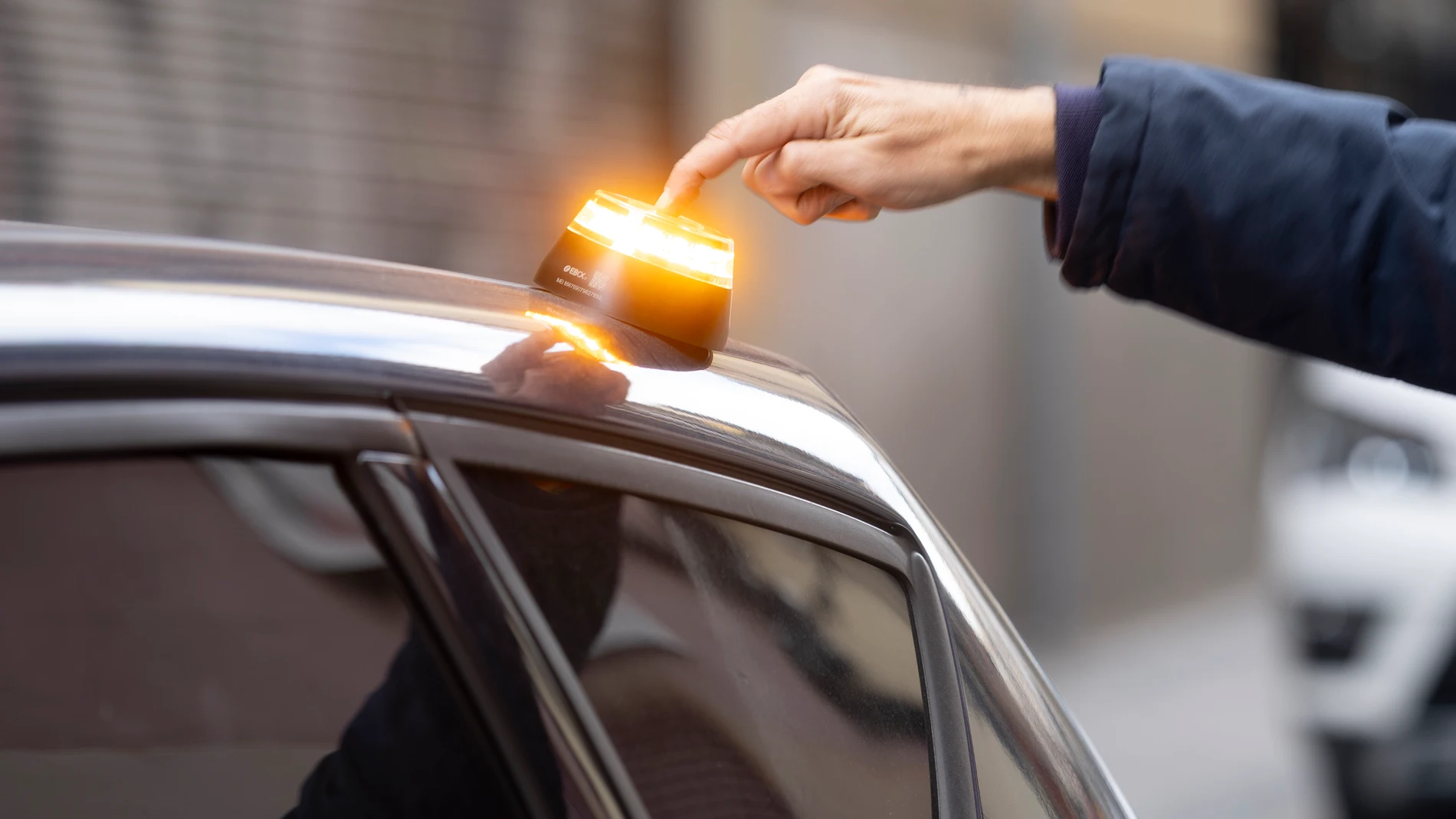 Los únicos coches que no estarán obligados a usar la baliza V16 Los únicos coches que no estarán obligados a usar la baliza V16