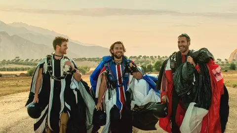 Carlos Cuevas, Miguel Bernardeau y Miguel Ángel Silvestre protagonizan La fiera Carlos Cuevas, Miguel Bernardeau y Miguel Ángel Silvestre protagonizan La fiera