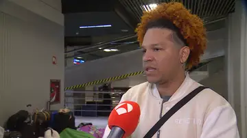 Afectado por la suspensión de vuelos a Venezuela Afectado por la suspensión de vuelos a Venezuela