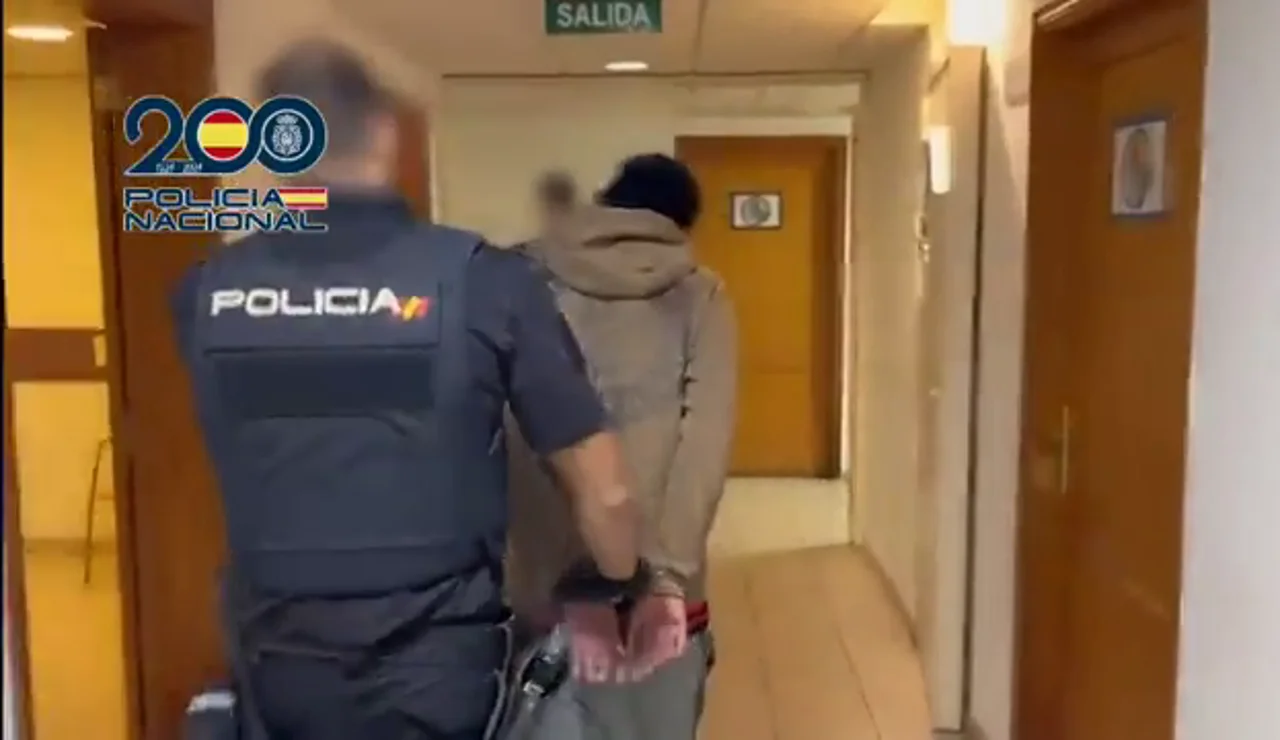 Detención en Lanzarote