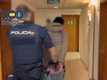 Detención en Lanzarote