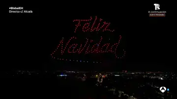 ¡Menudo espectáculo! El Hormiguero 'inaugura' la Navidad junto a David Bisbal ¡Menudo espectáculo! El Hormiguero 'inaugura' la Navidad junto a David Bisbal