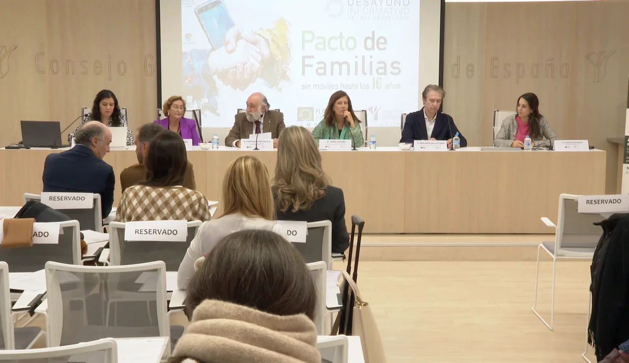 Pacto de familias