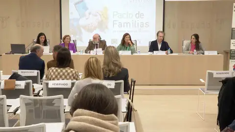 Pacto de familias Pacto de familias